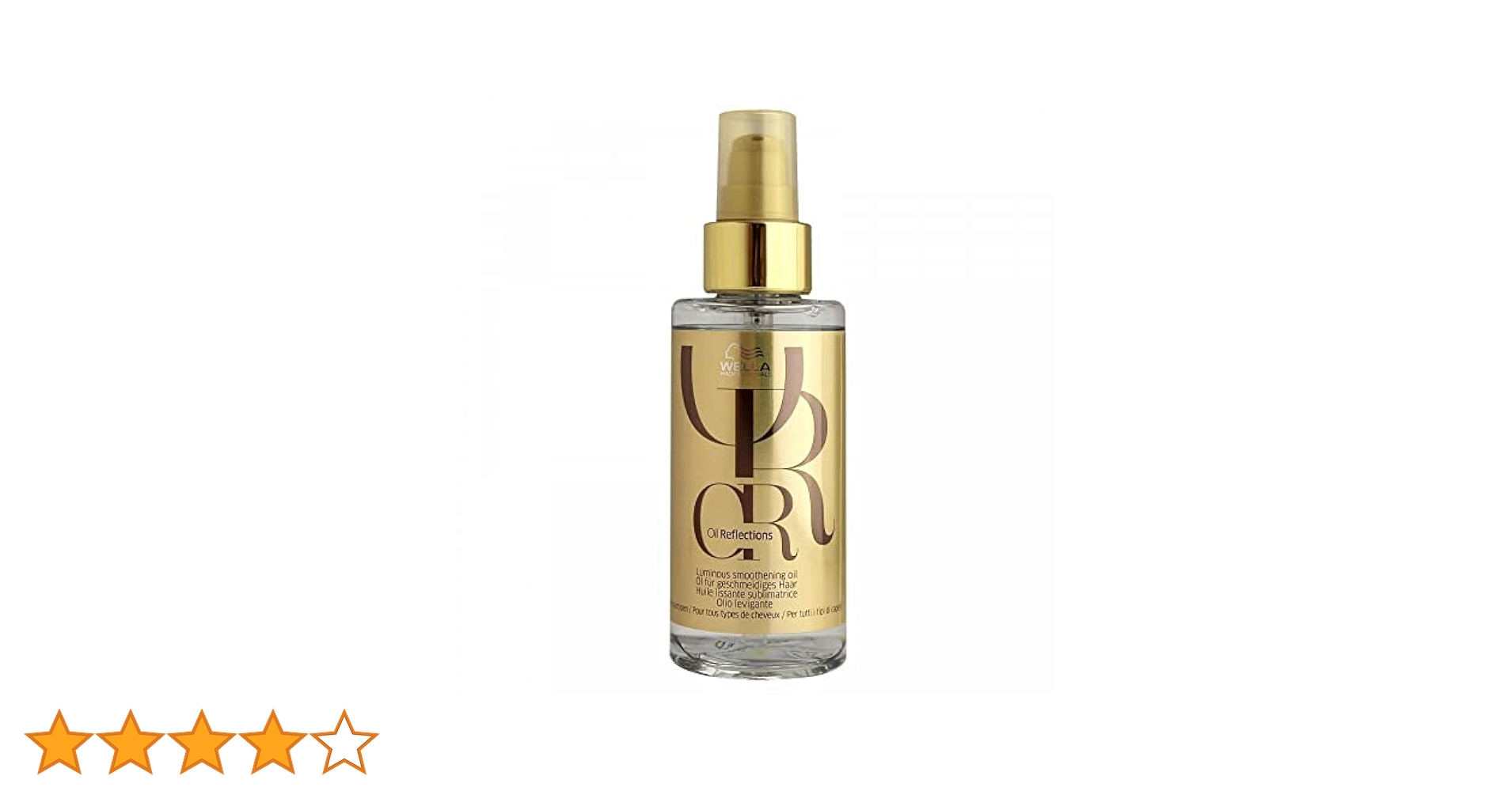 WELLA オイルリフレクション　スムーズニングオイル　100ml 5本セット Amazon.co.jp: ウエラ オイルリフレクション スムーズニング